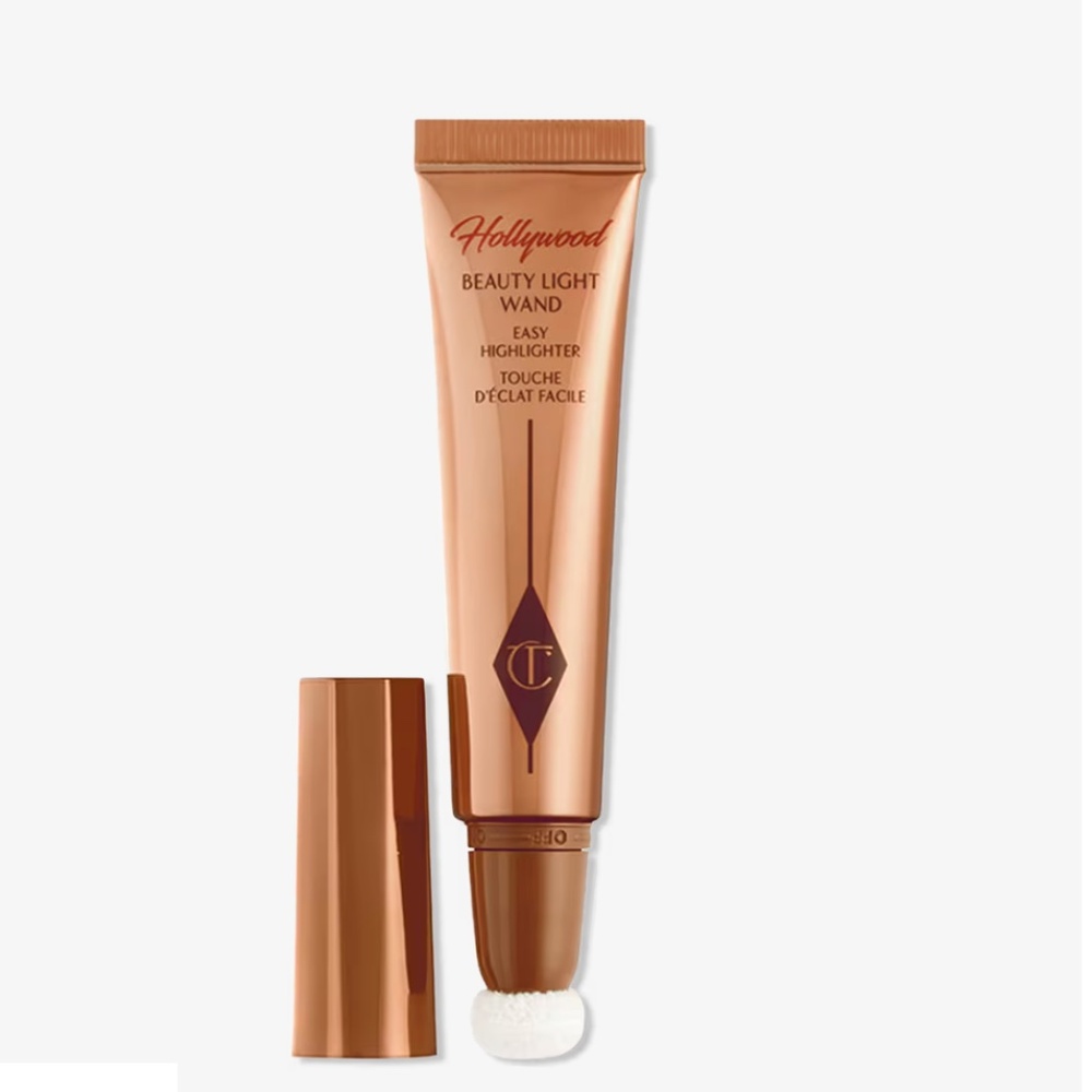 Charlotte Tilbury Beauty Highlighter Wand